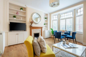 BnBNook - Bright 3BR Close to Harrods & Piccadilly